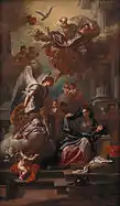 The Annunciation