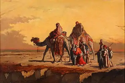 Desert Scene