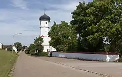 Chapel of Saint Leonhard
