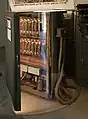 A memory extension cabinet