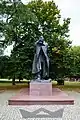 Monument to Józef Piłsudski