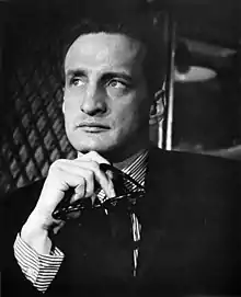 George C. ScottAcademy Award-winning actor, Dr. Strangelove, Patton