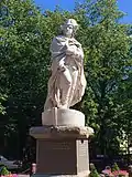 George Washington (c. 1876)by Mahlon Dickerson Eyre in Trenton