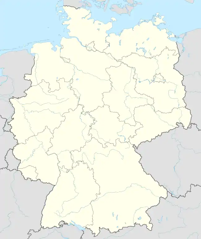 Hannover is located in Germany