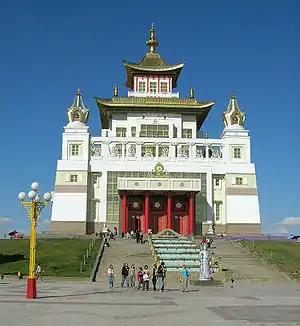 The Golden Temple