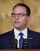 Josh Shapiro (D) Governor