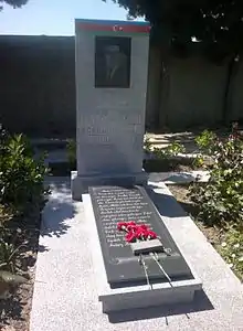 Mubariz Ibrahimov - Azerbaijani Warrant Officer and National Hero of Azerbaijan