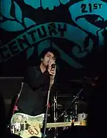 Image 74Billie Joe Armstrong of Green Day (from 1990s in music)