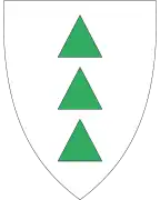 Coat of arms of Grong kommune