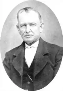 Brig. Gen.Henry E. McCulloch
