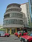 Obtuse Corner (less than 180°) (148 Austin Road）