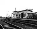 Railway station Martenshoek