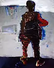 Hamall, oil on canvas, 120 × 150&nbsp;cm, 1967