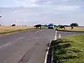 Road systems on Minchinhampton Common