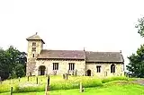 Healaugh, St John The Evangelist Church