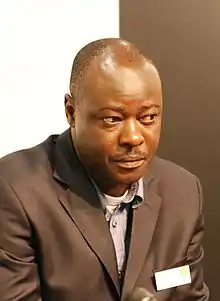 Helon Habila, Gothenburg 2010