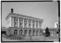 View of the South Facade in 1971