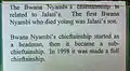 History of the Yao people (4)