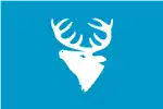 Flag of Hitra kommune