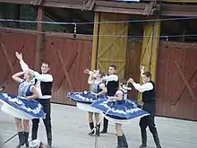 Image 32Slovak folk dance (from Culture of Slovakia)