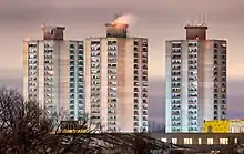 Horn Towers – South Minneapolis MPHA Public Housing Building, Minnesota (49155432256)