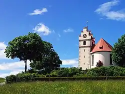 Church of Saint John the Baptist and Saint Vitus