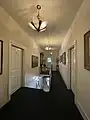 Inside