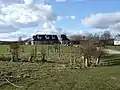 New houses in Birse