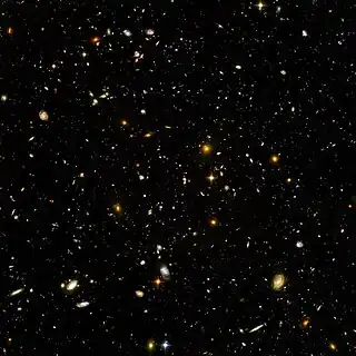 Image 4Image of the physical world, captured by the Hubble Space Telescope (from World)