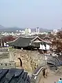 Hwaseomun, Bukseo Poru, Buk Poru and Janganmun