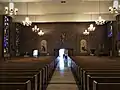 Rear of St. Joseph Pro-Cathedral