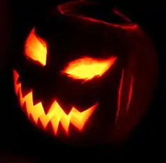 Jack-o-lantern