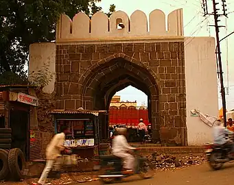 Jaffar Gate, Aurangabad