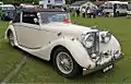 Jaguardrophead coupé 1948