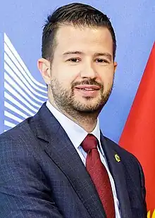 Milo Đukanović