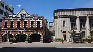 Sun cake museum