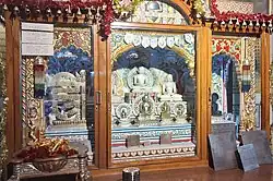 Jharsa Jain temple