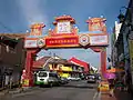 Image 115Jonker Walk, a Chinatown in Malacca. (from Malaysian Chinese)