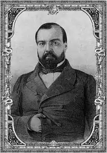 Image 15Ignacio Comonfort (from History of Mexico)