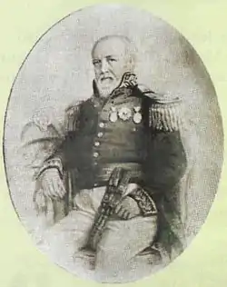 Image 56Gen. José de Villamil, founder of the Ecuadorian Navy and first governor of the islands (from Galápagos Islands)