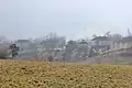 Jovanja - panorama