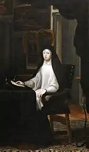 Queen Mariana of Austria