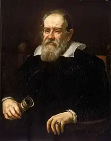 Image 19Galileo Galilei, father of modern science. (from History of science)