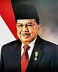 IndonesiaJusuf Kalla, Vice President
