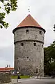 In Tallinn, Estonia
