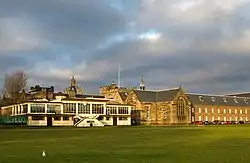 King's Pavilion