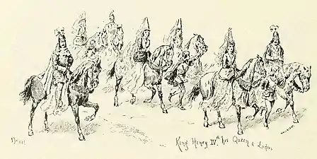 King Henry IV