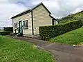 Restored cottage built for Tāwhiao, the second Māori King