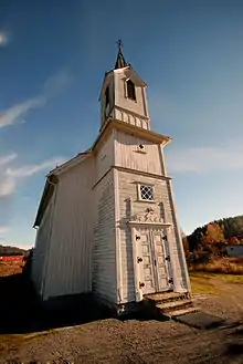 Kjose church (Kjose kirke)