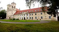 Obra Abbey